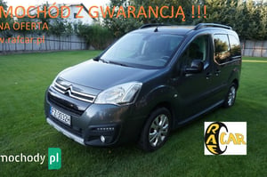 Citroen Berlingo Hatchback 2016