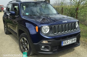 Jeep Renegade SUV 2016