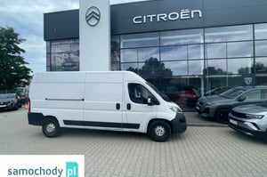 Citroen Jumper Furgon 2024
