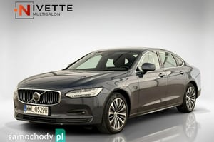 Volvo S90 Sedan 2021