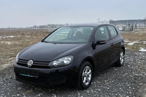 Volkswagen Golf Hatchback 2009
