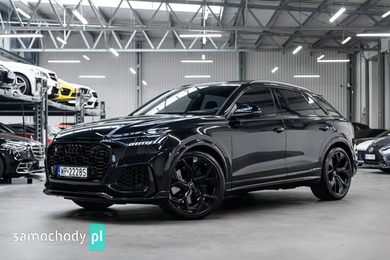 Audi RS Q3 SUV 2023
