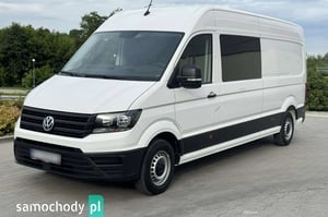 Volkswagen Crafter Inny 2024