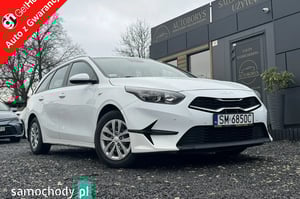 Kia Ceed Kombi 2021
