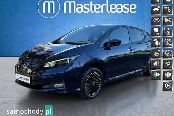 Nissan Leaf Hatchback 2023