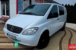 Mercedes-Benz Vito Minivan 2005