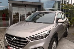 Hyundai Tucson SUV 2016