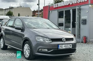 Volkswagen Polo Hatchback 2017