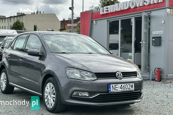Volkswagen Polo Hatchback 2017