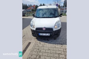 Fiat Doblo 2 Furgon 2015