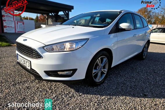 Ford Focus Kombi 2018