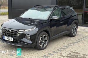 Hyundai Tucson SUV 2021