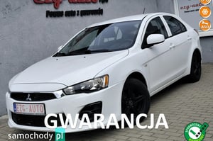 Mitsubishi Lancer Hatchback 2017