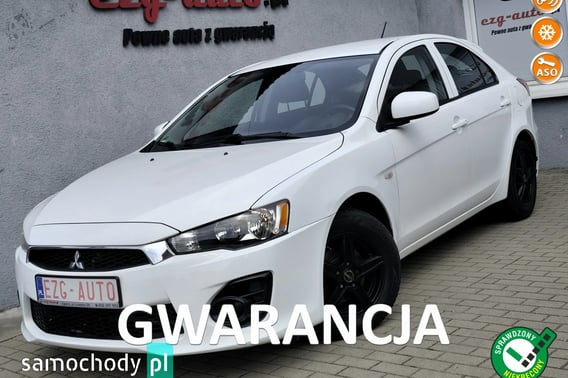 Mitsubishi Lancer Hatchback 2017