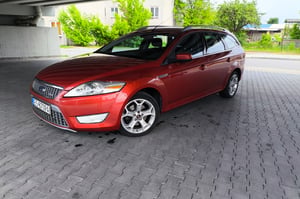 Ford Mondeo Kombi 2008