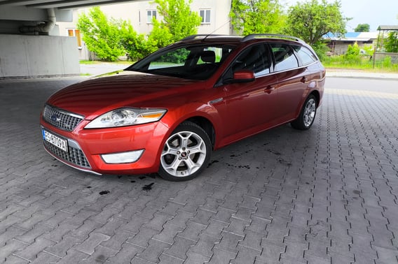 Ford Mondeo Kombi 2008