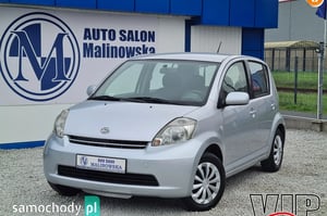 Daihatsu Sirion Hatchback 2005