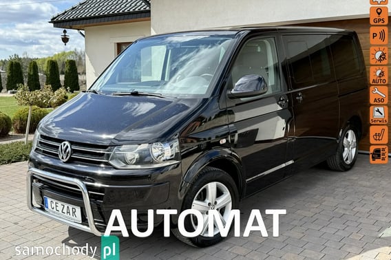 Volkswagen Multivan Van 2010