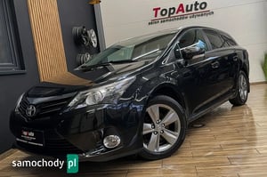 Toyota Avensis Kombi 2015