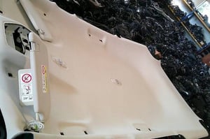 FORD KUGA MK2 PODSUFITKA OSŁONY RĄCZKI KOMPLET