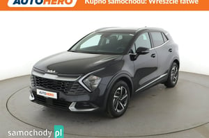 Kia Sportage SUV 2024