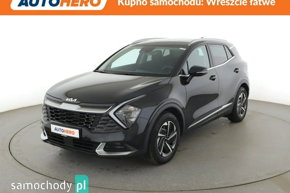 Kia Sportage SUV 2024
