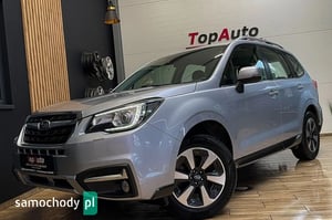 Subaru Forester SUV 2017