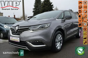 Renault Espace Van 2015