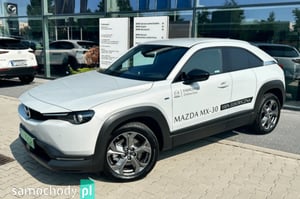 Mazda MX-30 Crossover 2022
