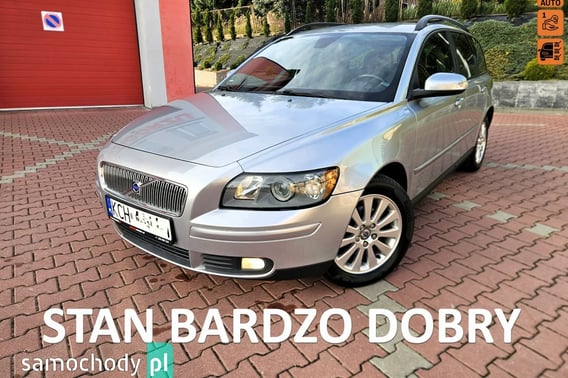 Volvo V50 Kombi 2006