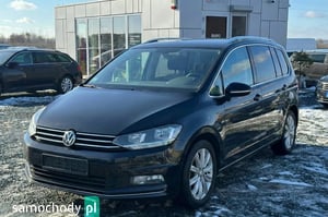 Volkswagen Touran Minivan 2016