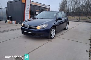 Volkswagen Golf Hatchback 2010