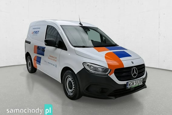 Mercedes-Benz Citan Furgon 2022
