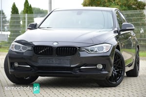 BMW 3 Seria Sedan 2013