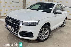 Audi Q5 SUV 2019
