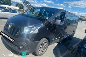 Renault Trafic Bus 2015