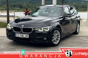 BMW Seria 3 Kombi 2018