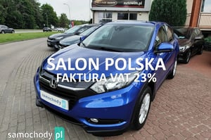 Honda HR-V SUV 2016