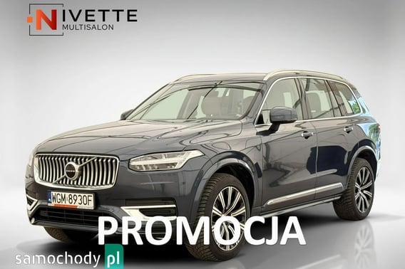 Volvo XC90 SUV 2020