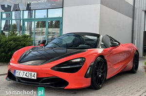 McLaren 720S Kabriolet 2021
