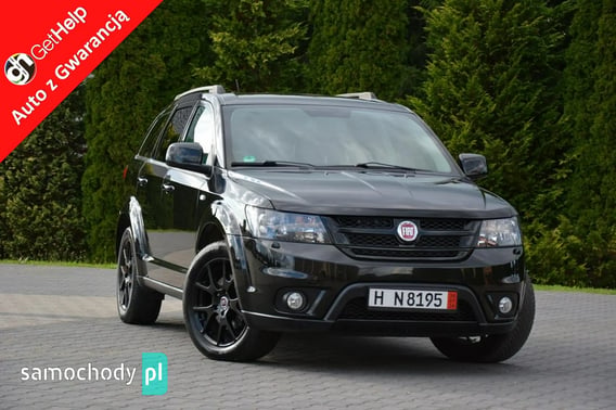 Fiat Freemont SUV 2014