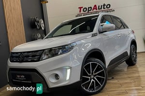 Suzuki Vitara SUV 2016