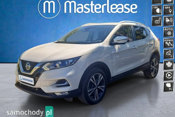 Nissan Qashqai SUV 2020