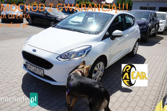 Ford Fiesta Hatchback 2017