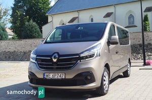 Renault Trafic Minivan 2020