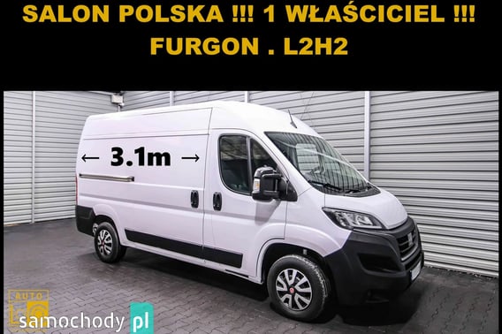 Fiat Ducato Furgon 2021