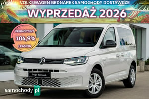 Volkswagen Caddy Bus 2026