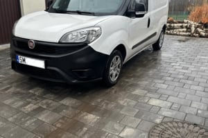 Fiat Doblo Mikrobus 2015