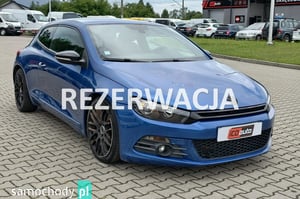 Volkswagen Scirocco Coupe 2009