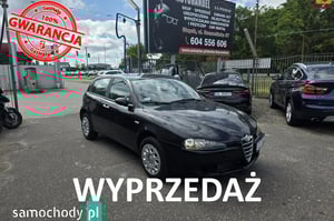Alfa Romeo 147 Hatchback 2008